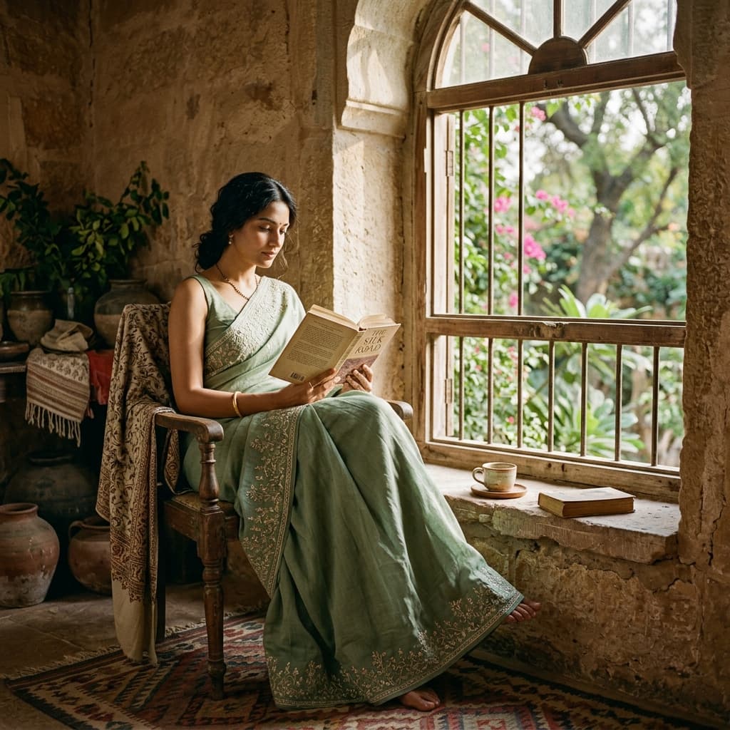 The Art of Slow Making