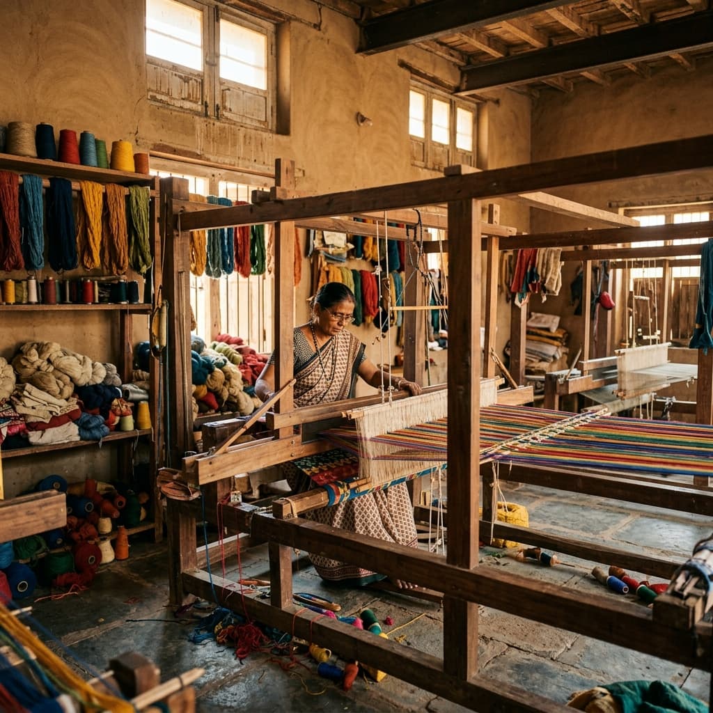 The Art of Slow Making